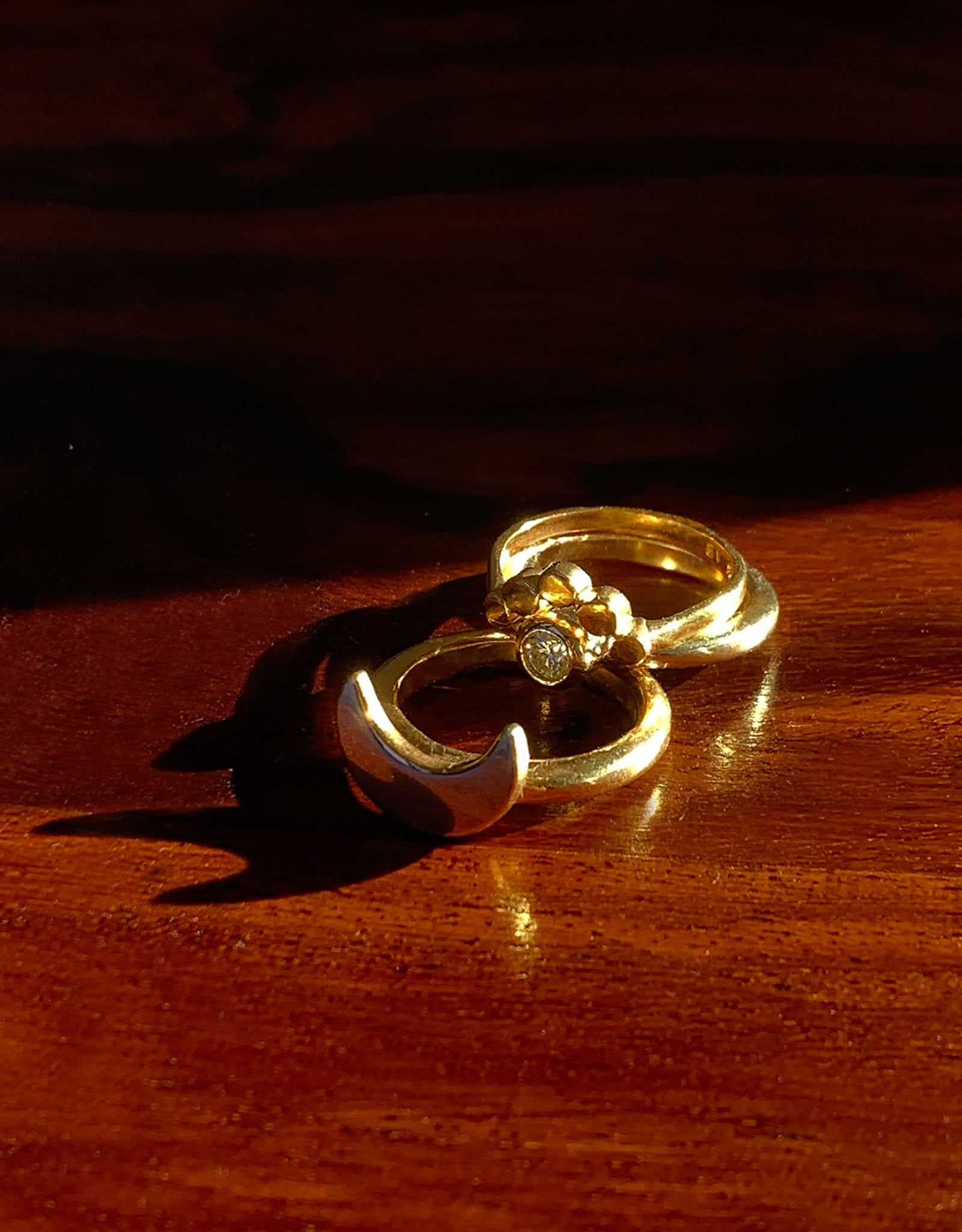 【gold】diluculo ring