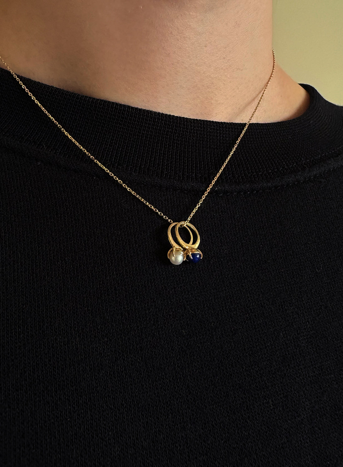 anew ring charm / necklace chain only