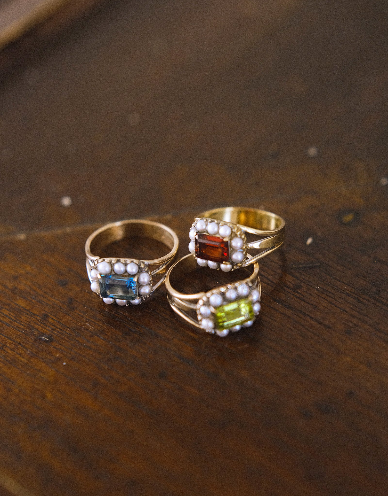 cosmos ring