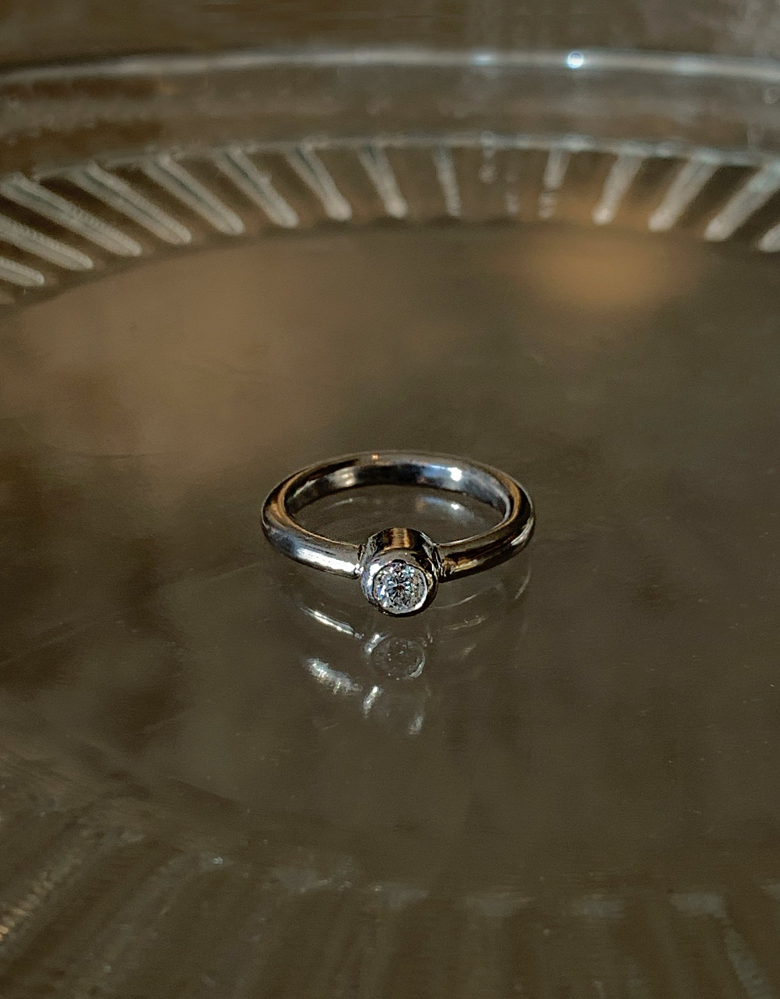 【silver】astrea ring