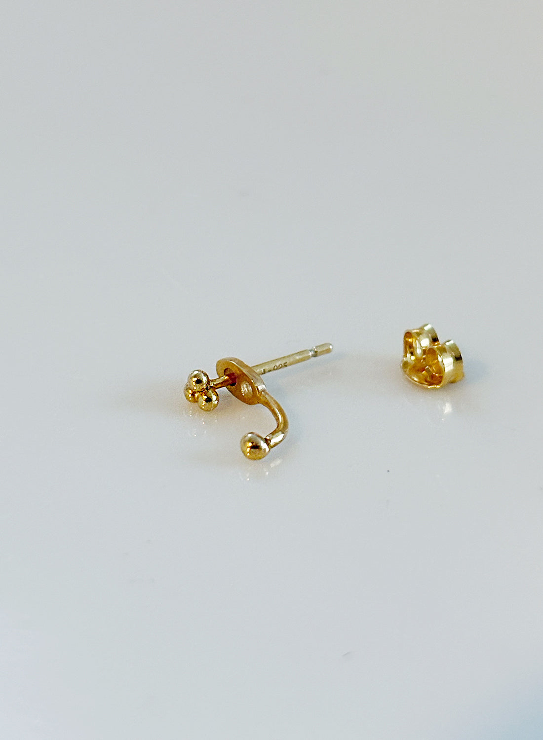 【gold】bindi pierce