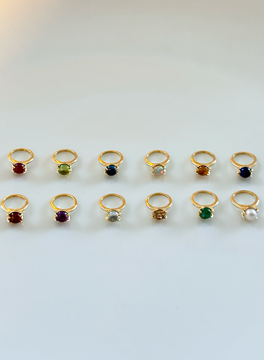 anew ring charm / Charm only