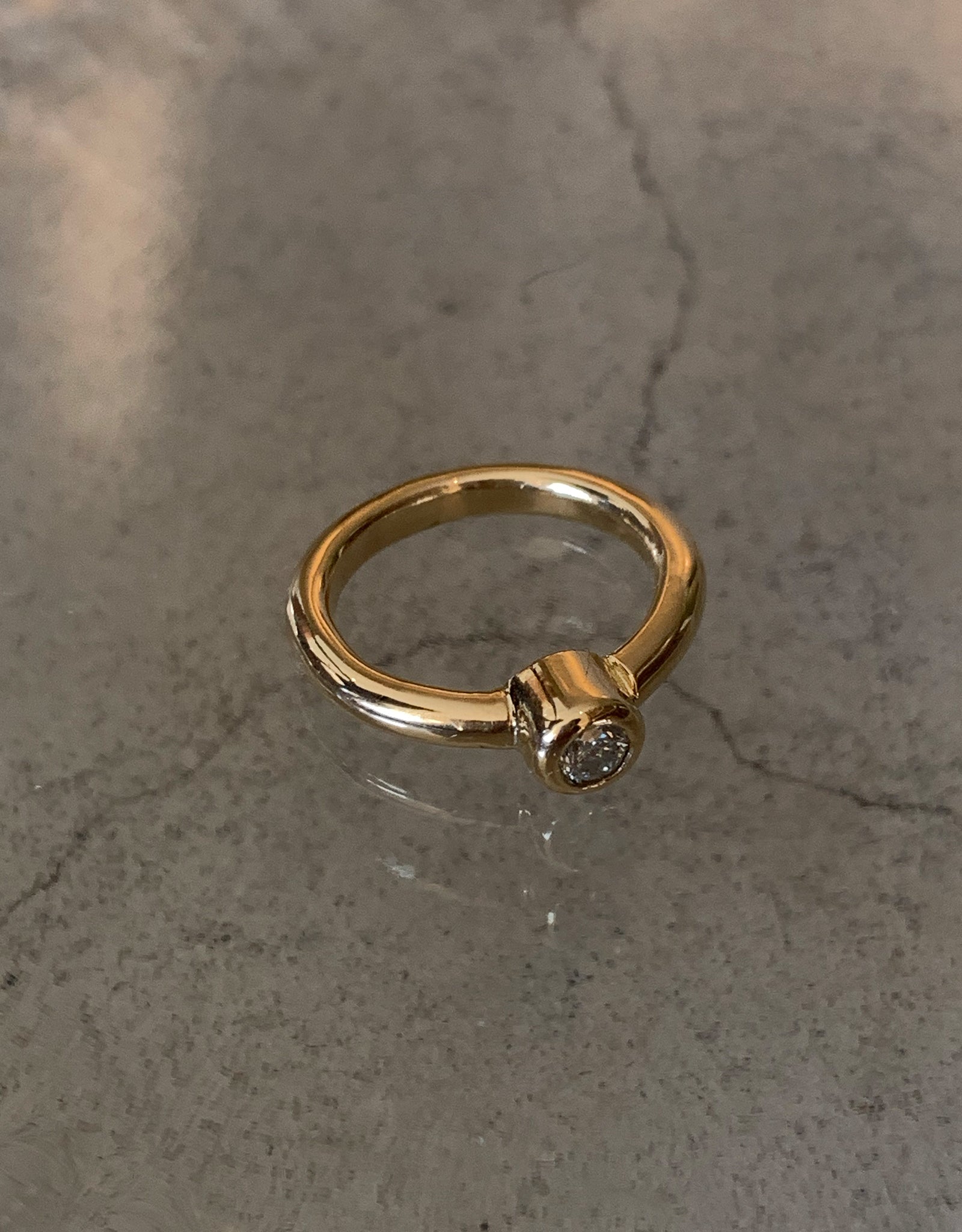 【gold】astrea ring