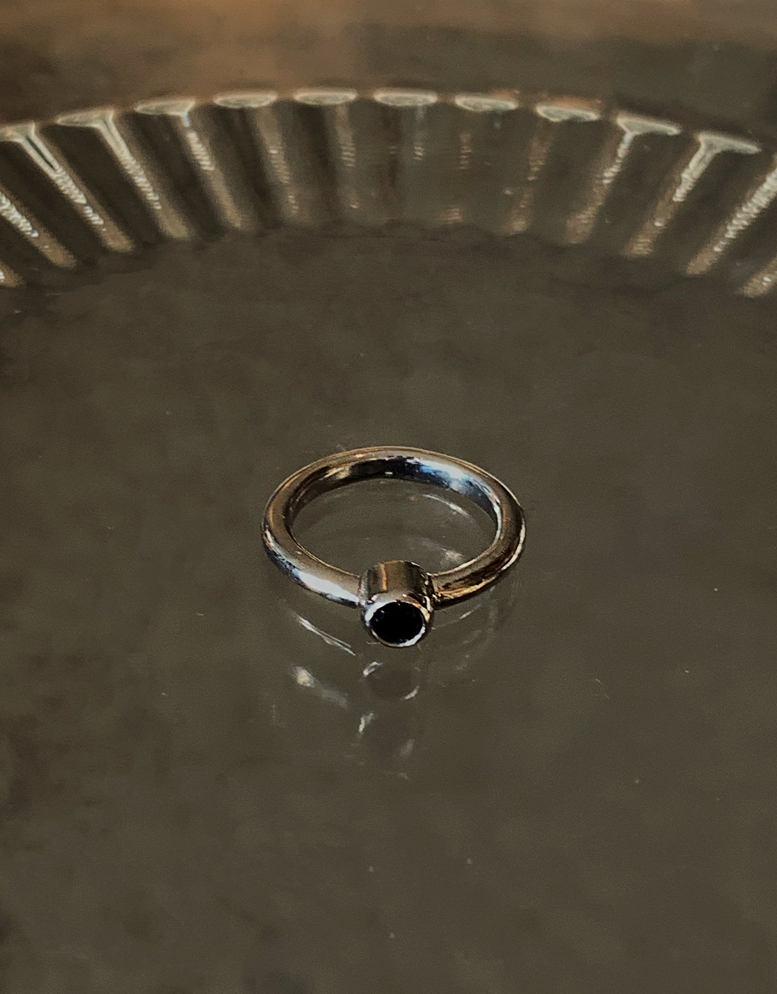 【silver】astrea ring