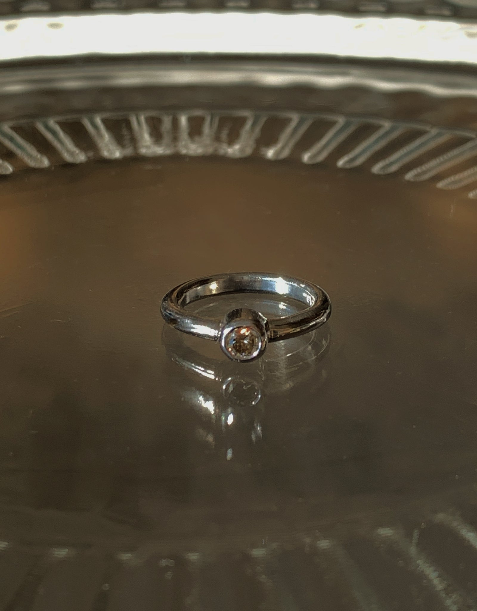 【silver】astrea ring
