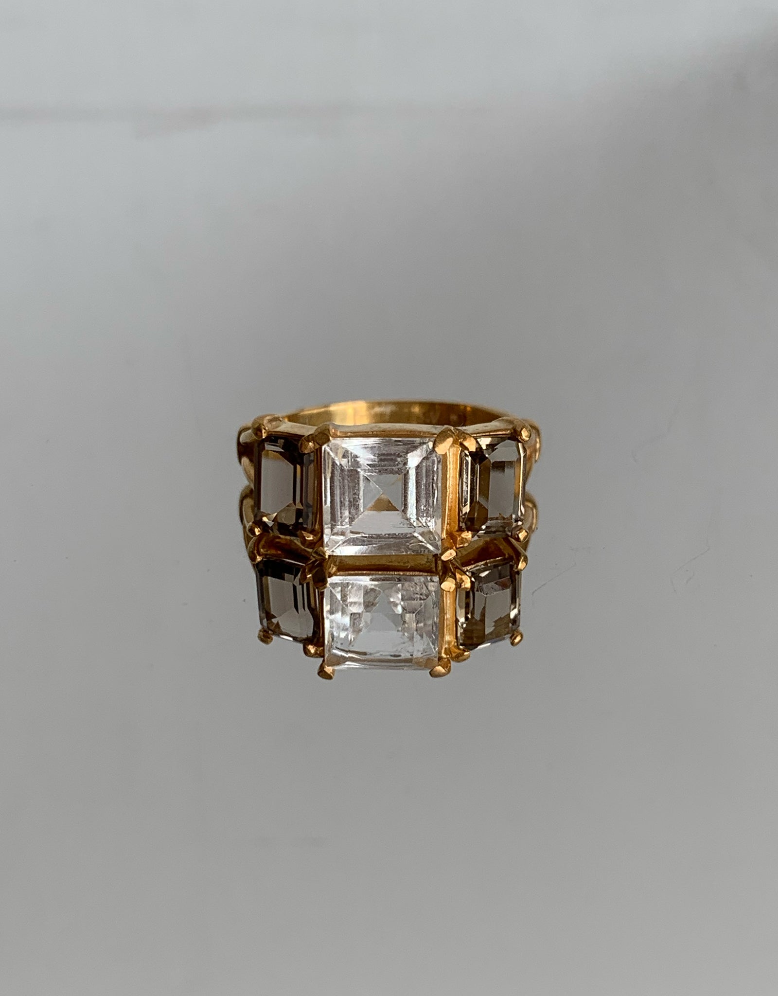 【colored stone】moi-meme ring