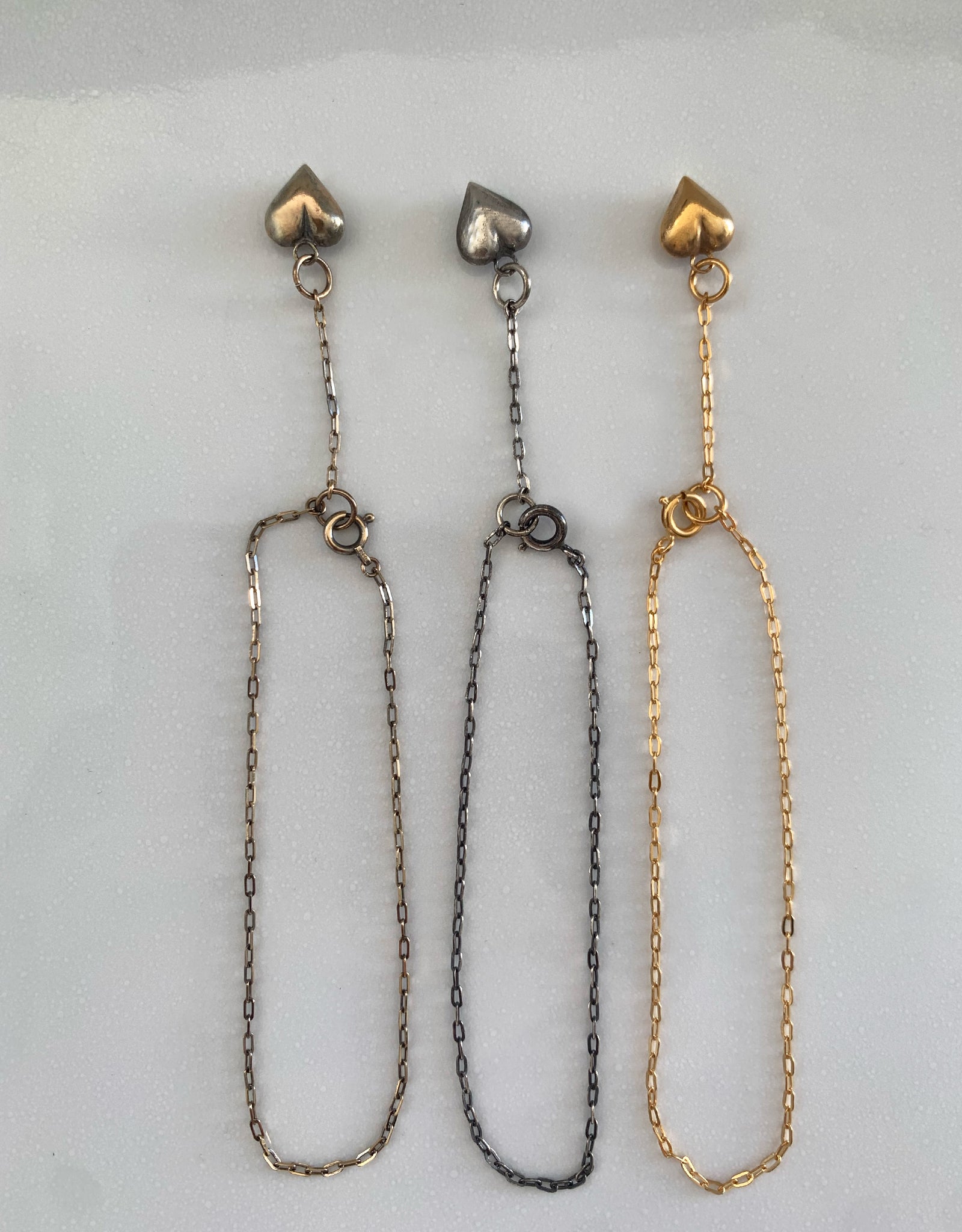 【gold】weight of love bracelet