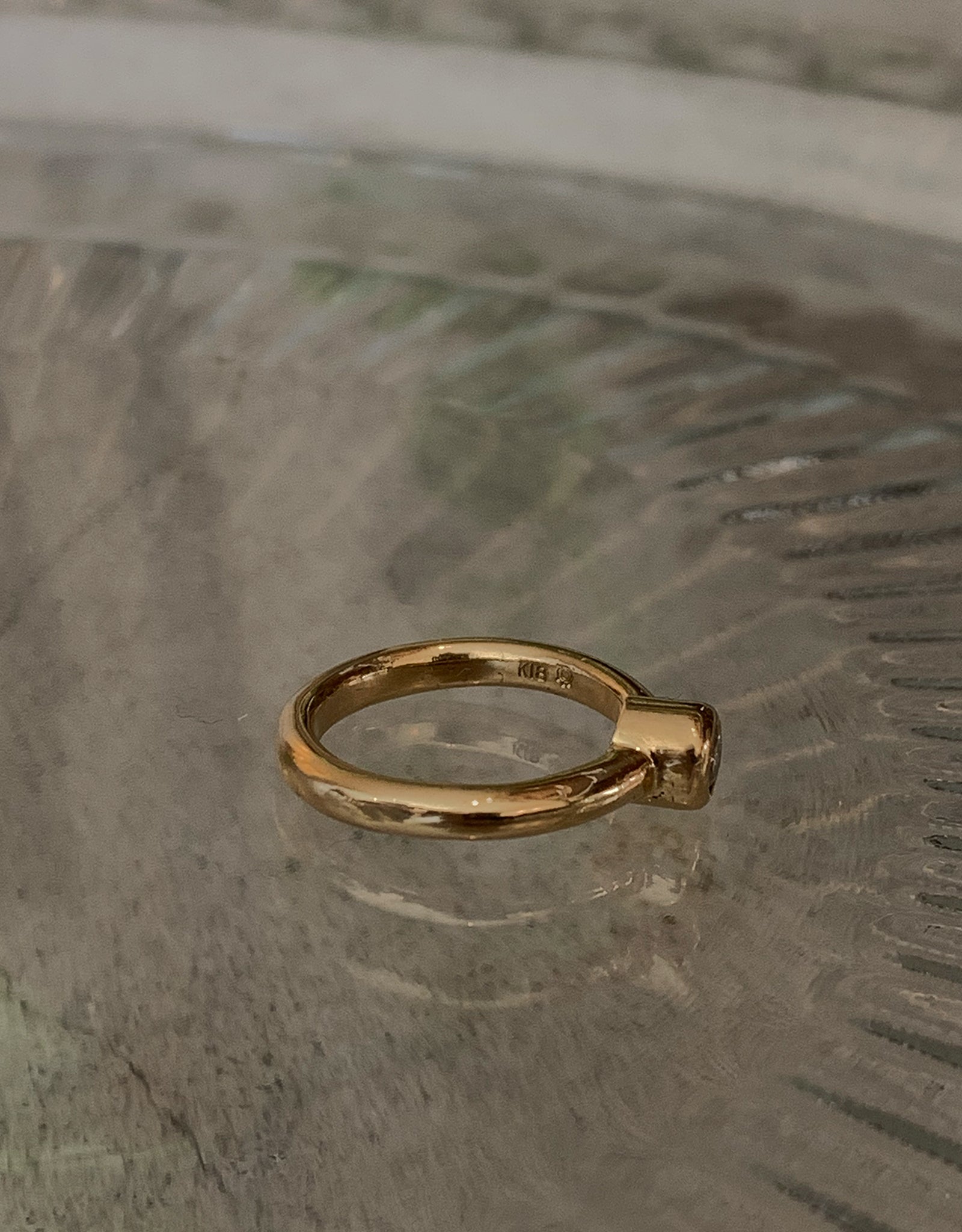 【gold】astrea ring
