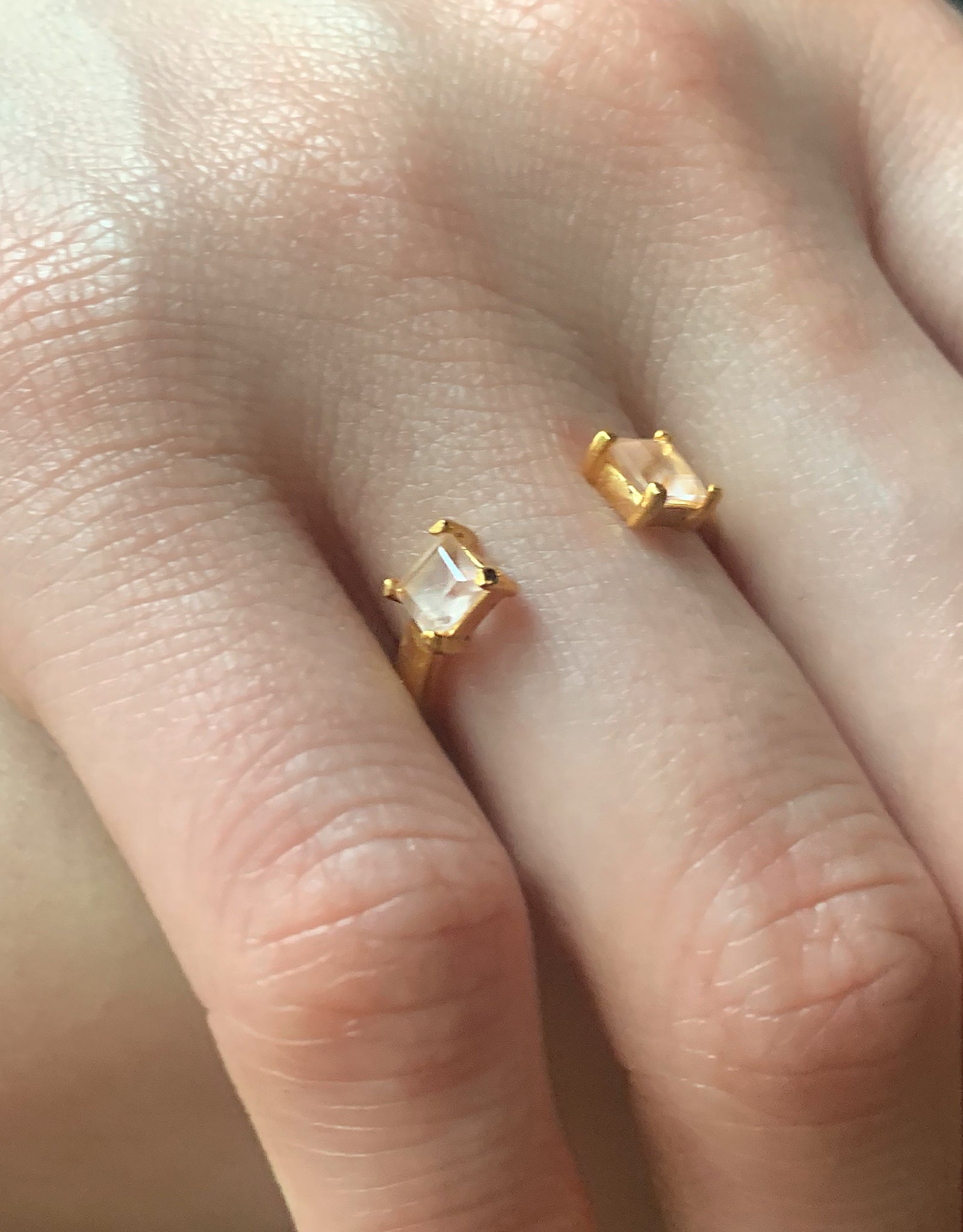 【colored stone】voisin ring