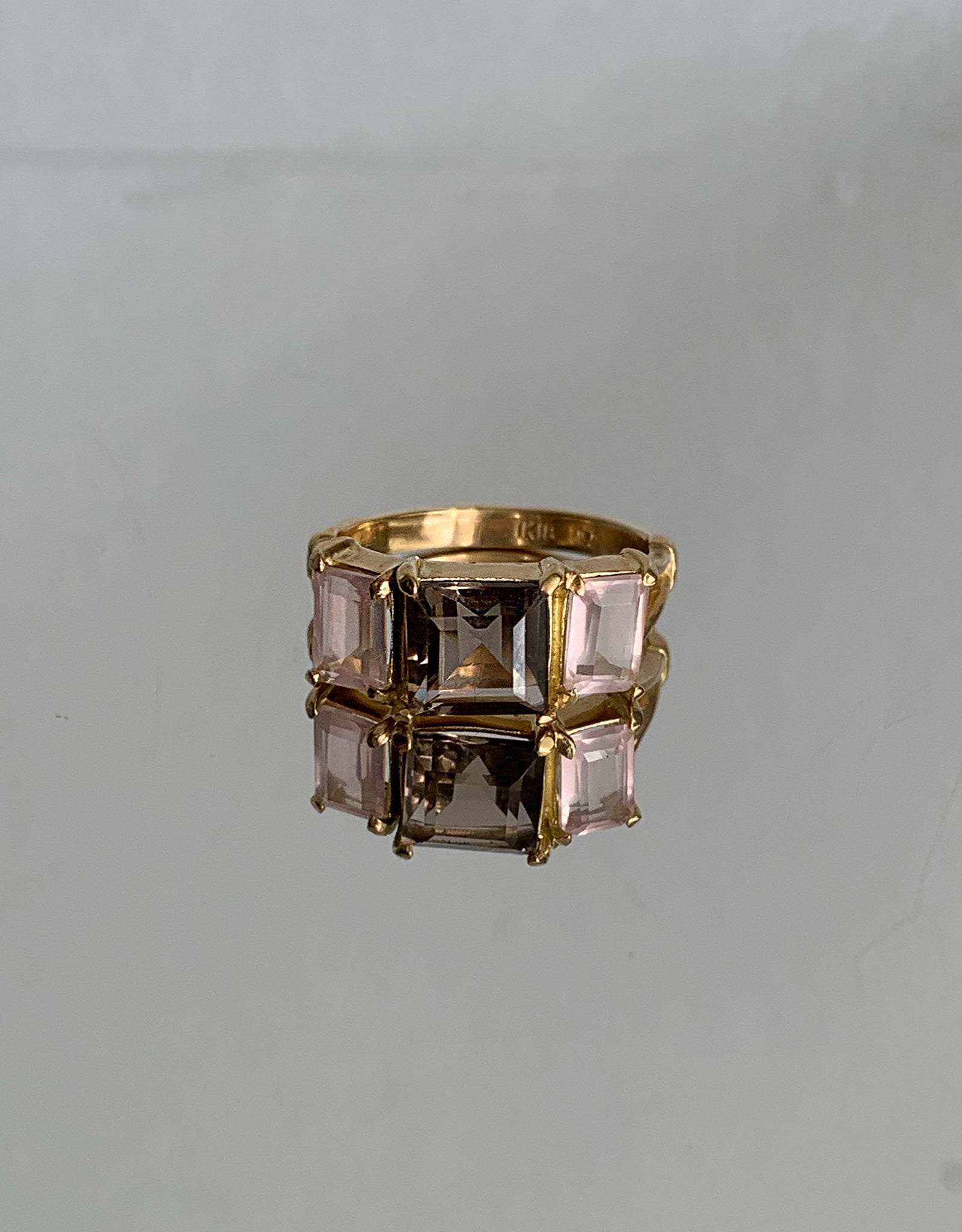 【colored stone】moi-meme ring