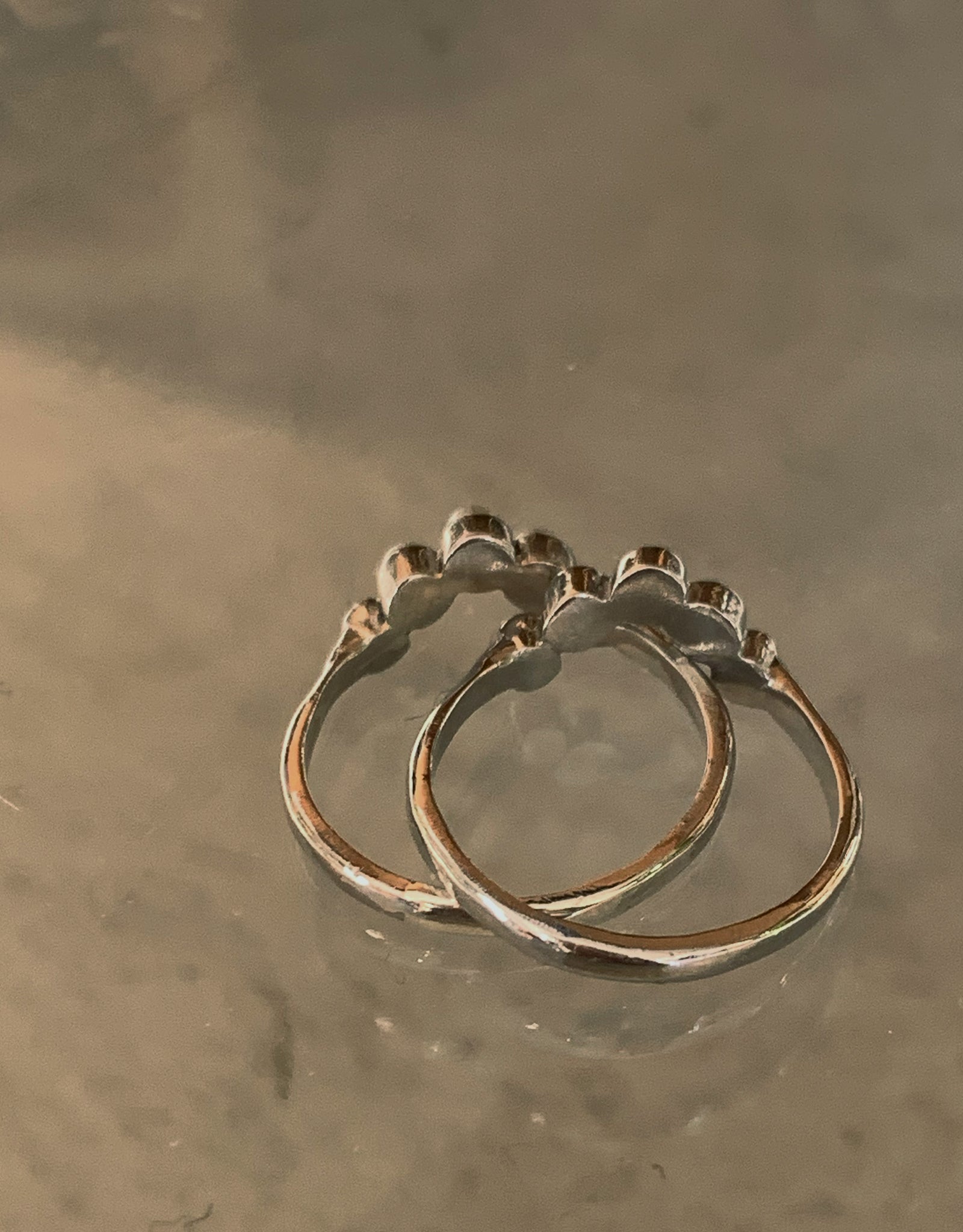 【silver】diluculo ring
