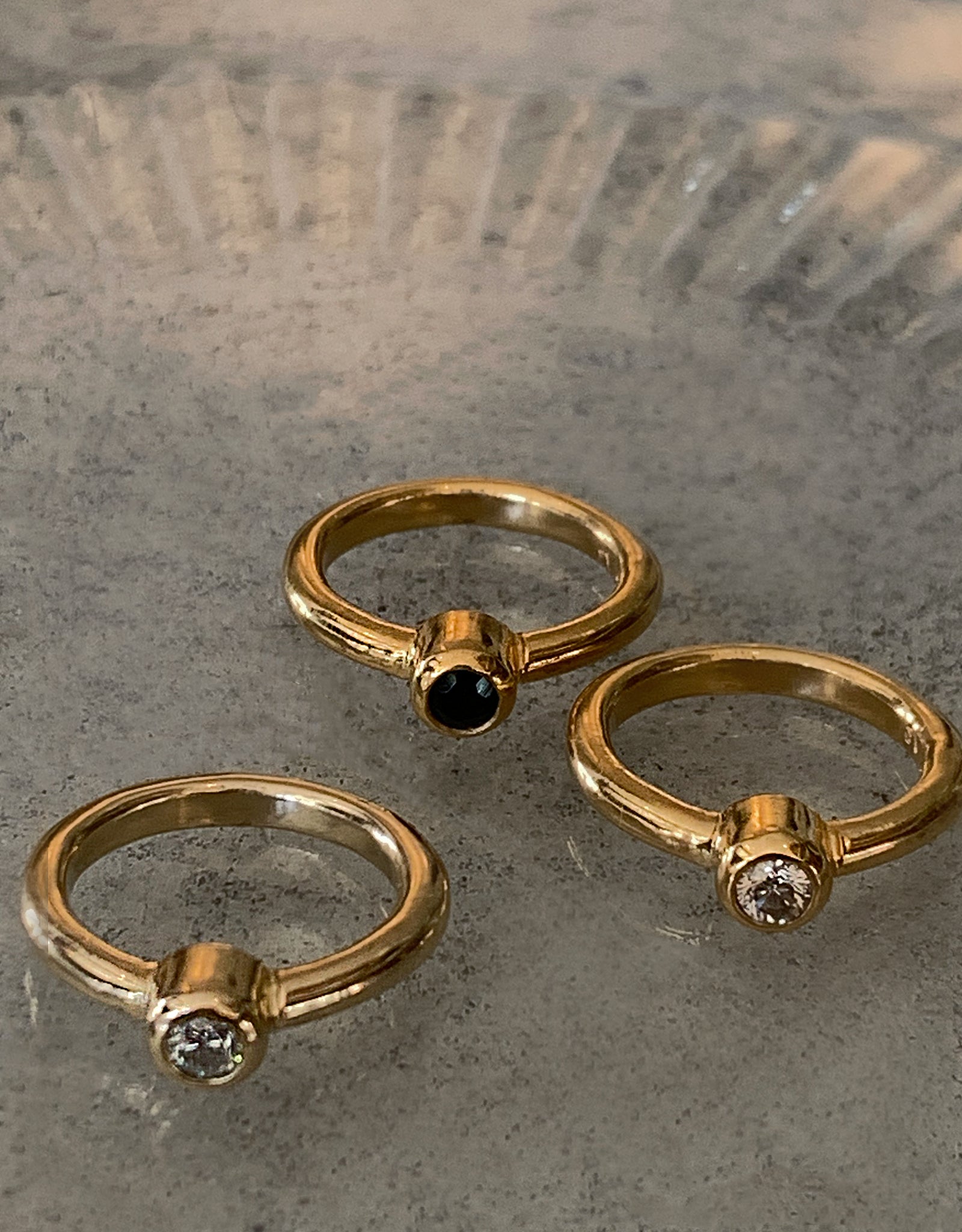 【gold】astrea ring