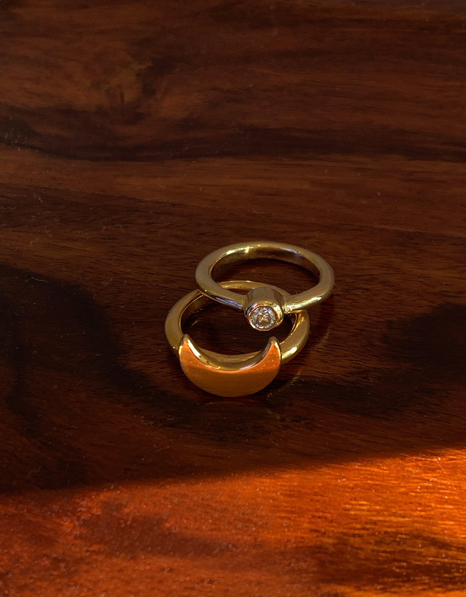 【gold】astrea ring