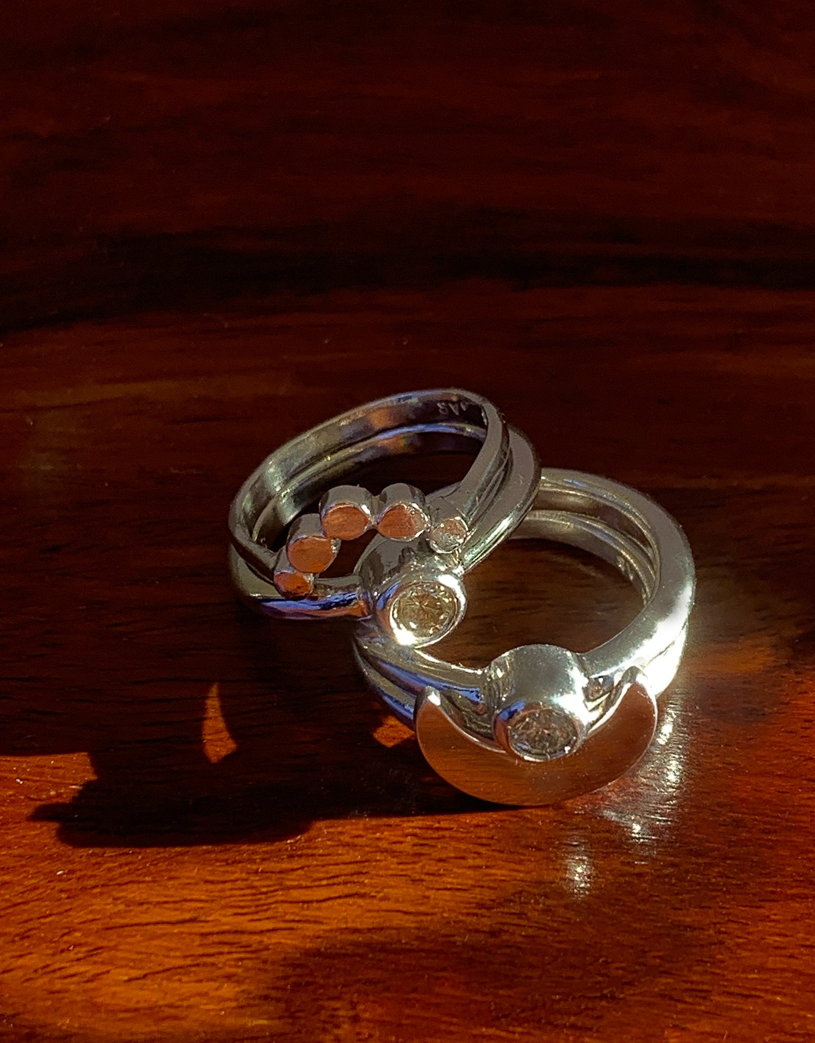 【silver】diluculo ring