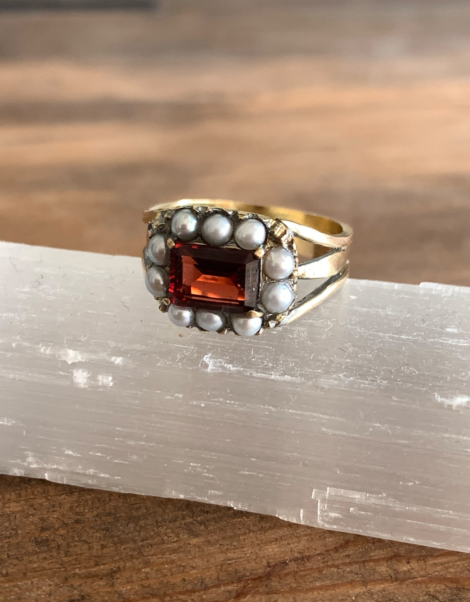 garnet/K18