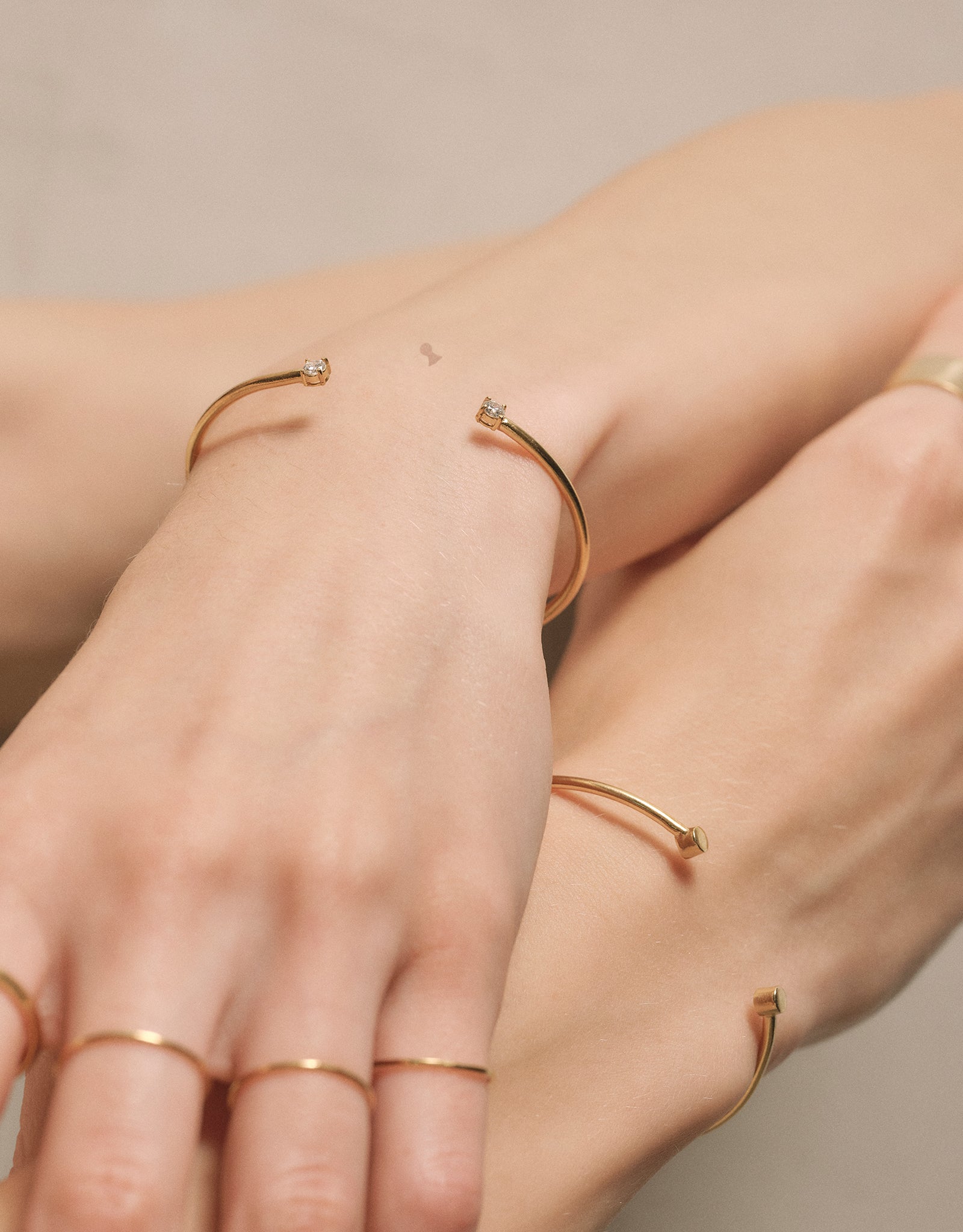 【gold】ring 0.9