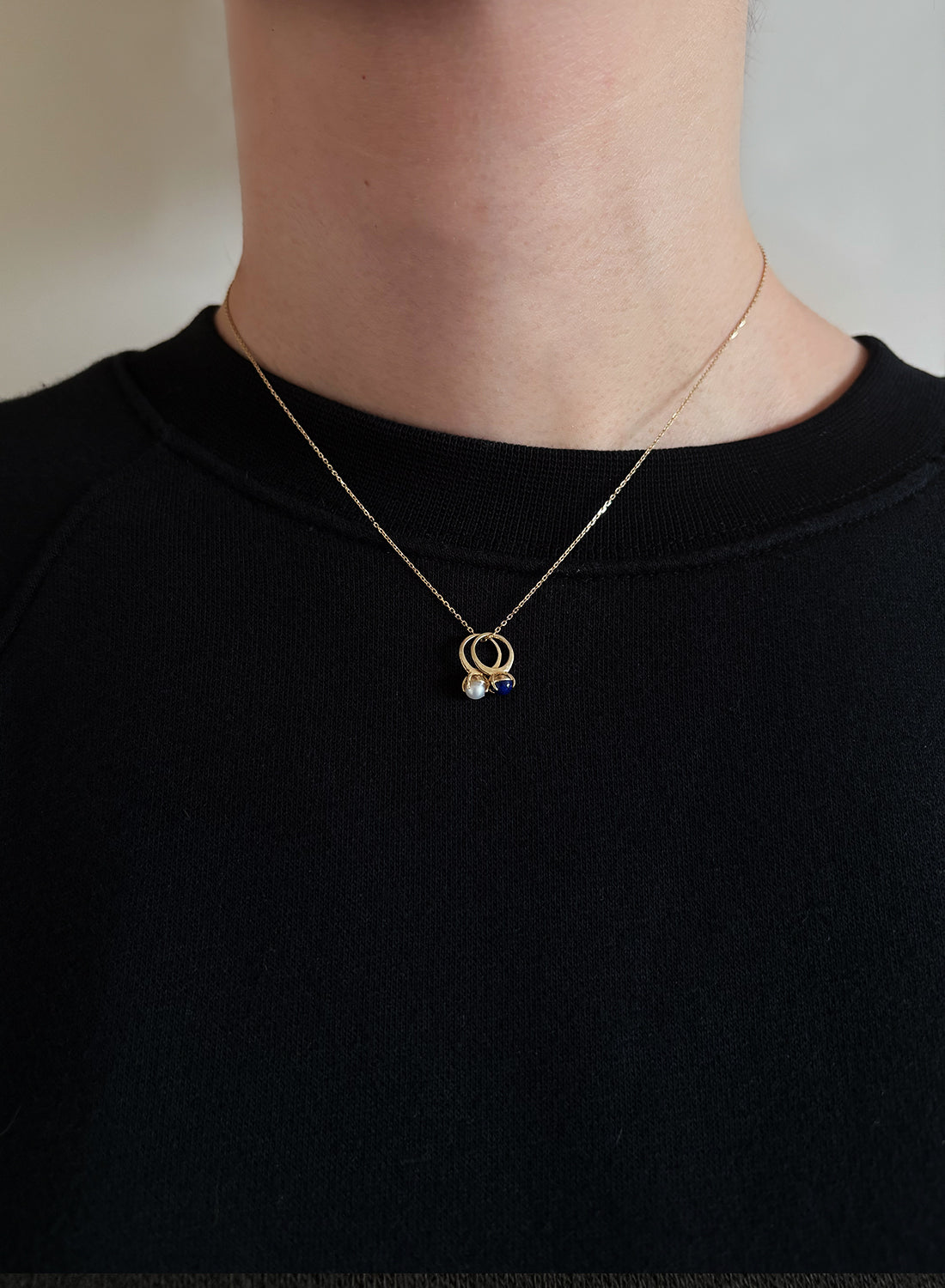 anew ring charm / necklace chain only