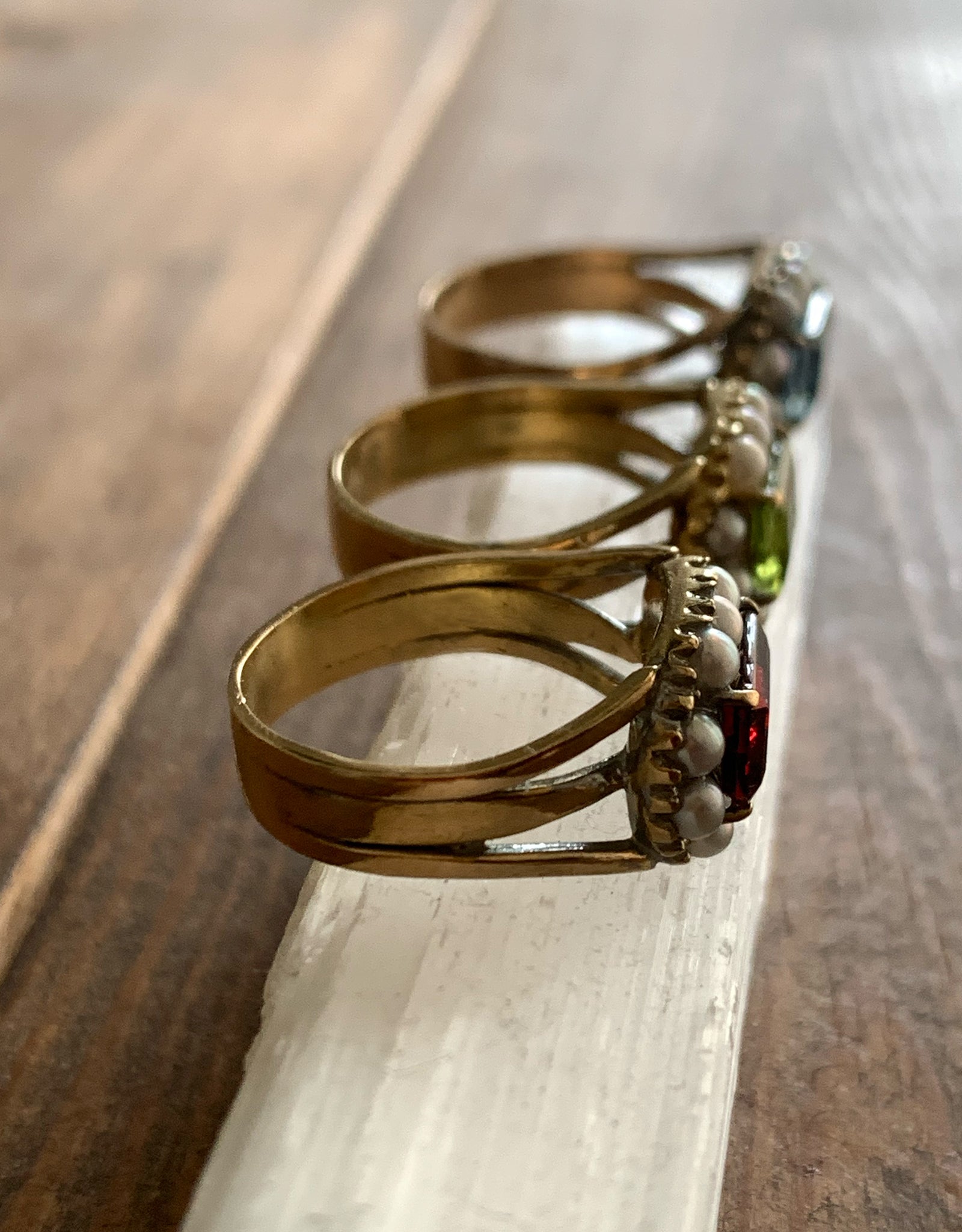 cosmos ring