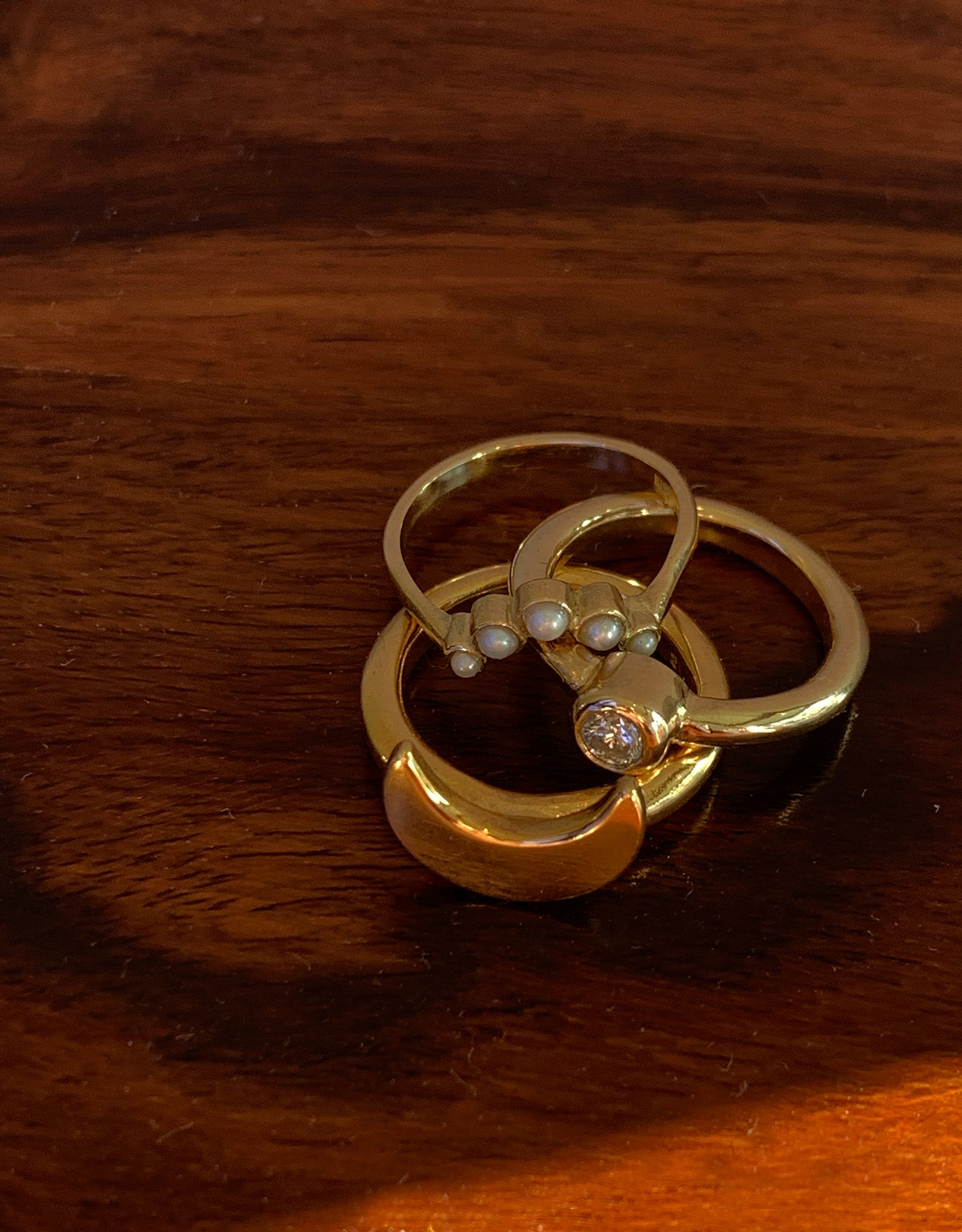 【gold】astrea ring