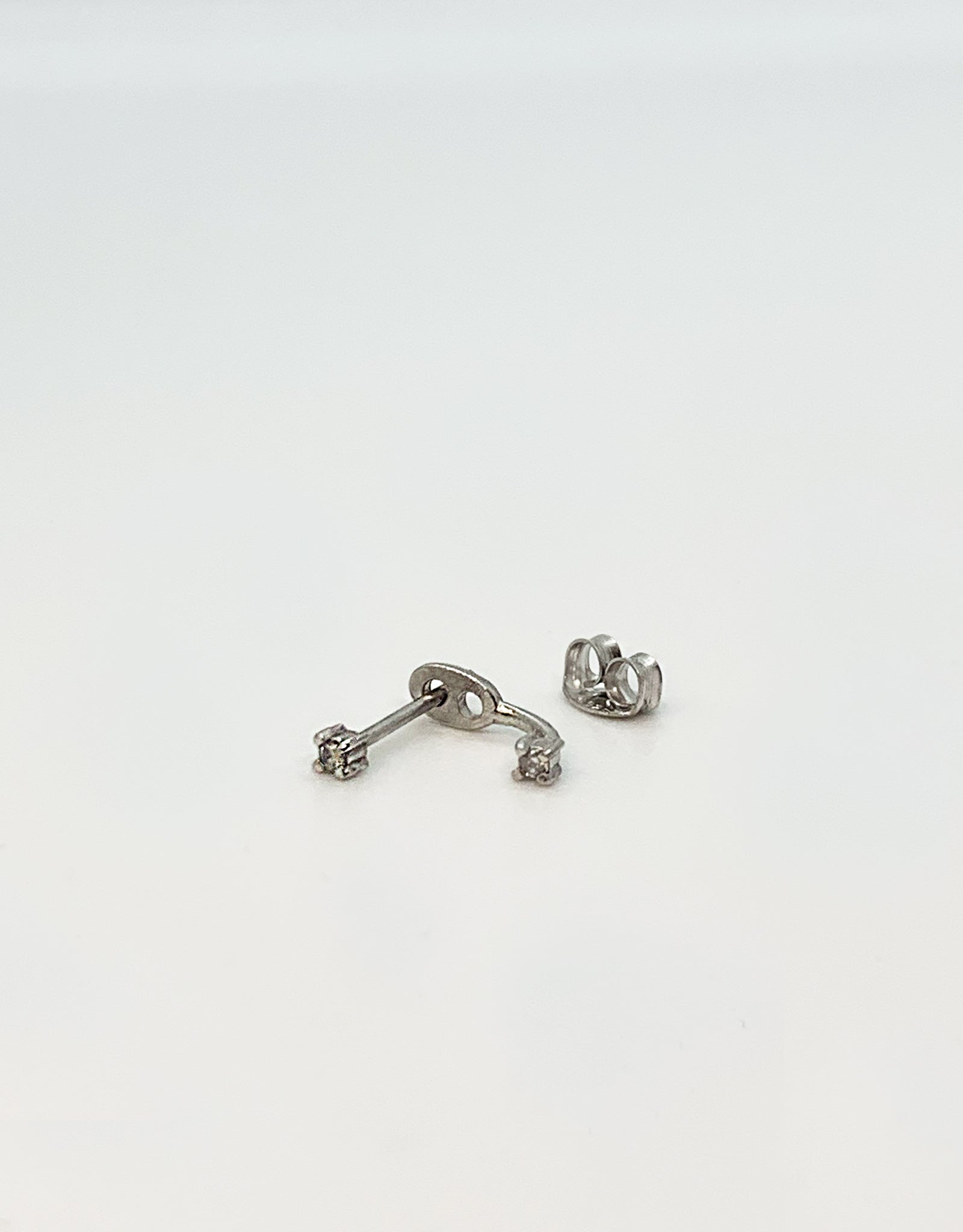 【silver】double melee diamond pierce