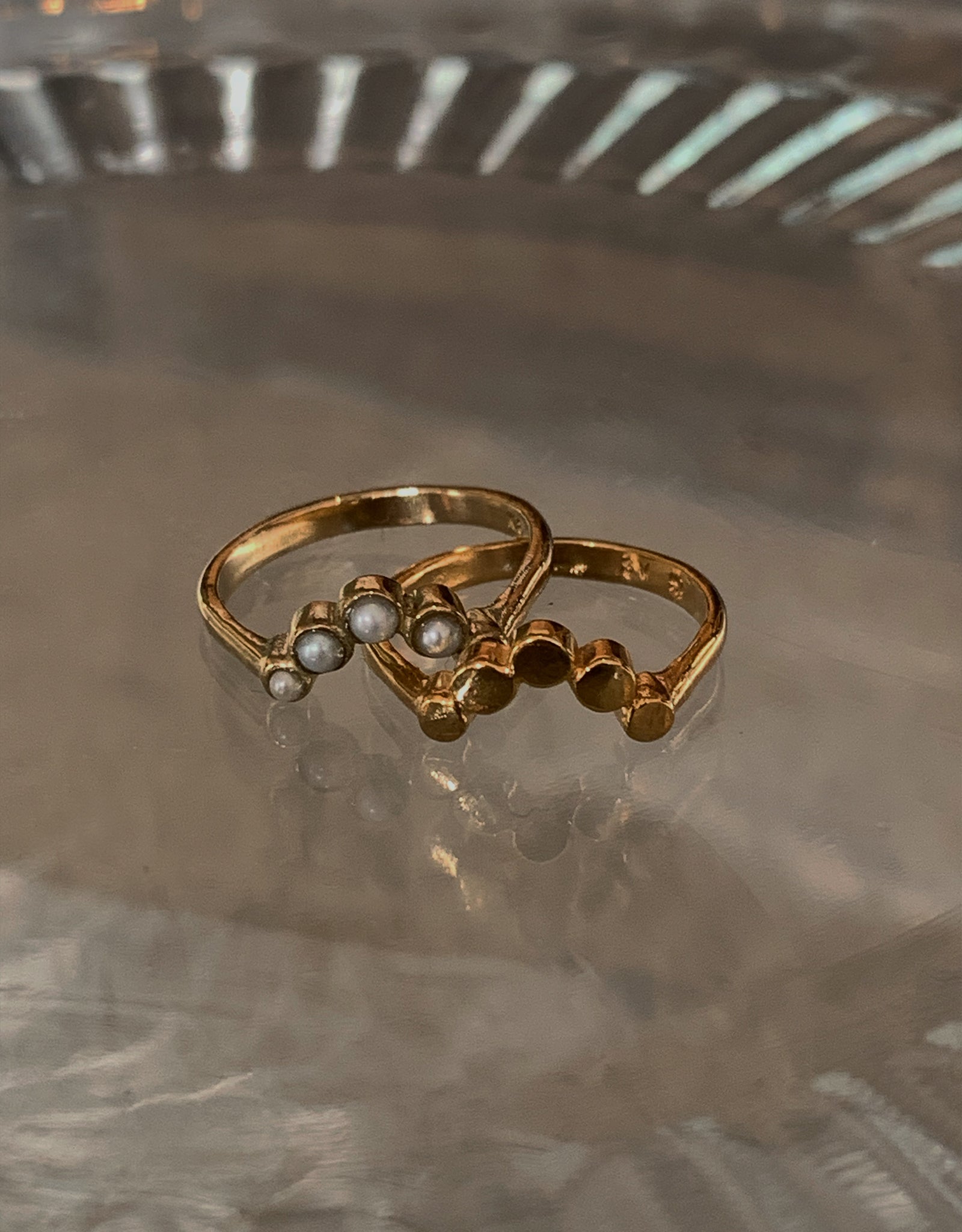 【gold】diluculo ring