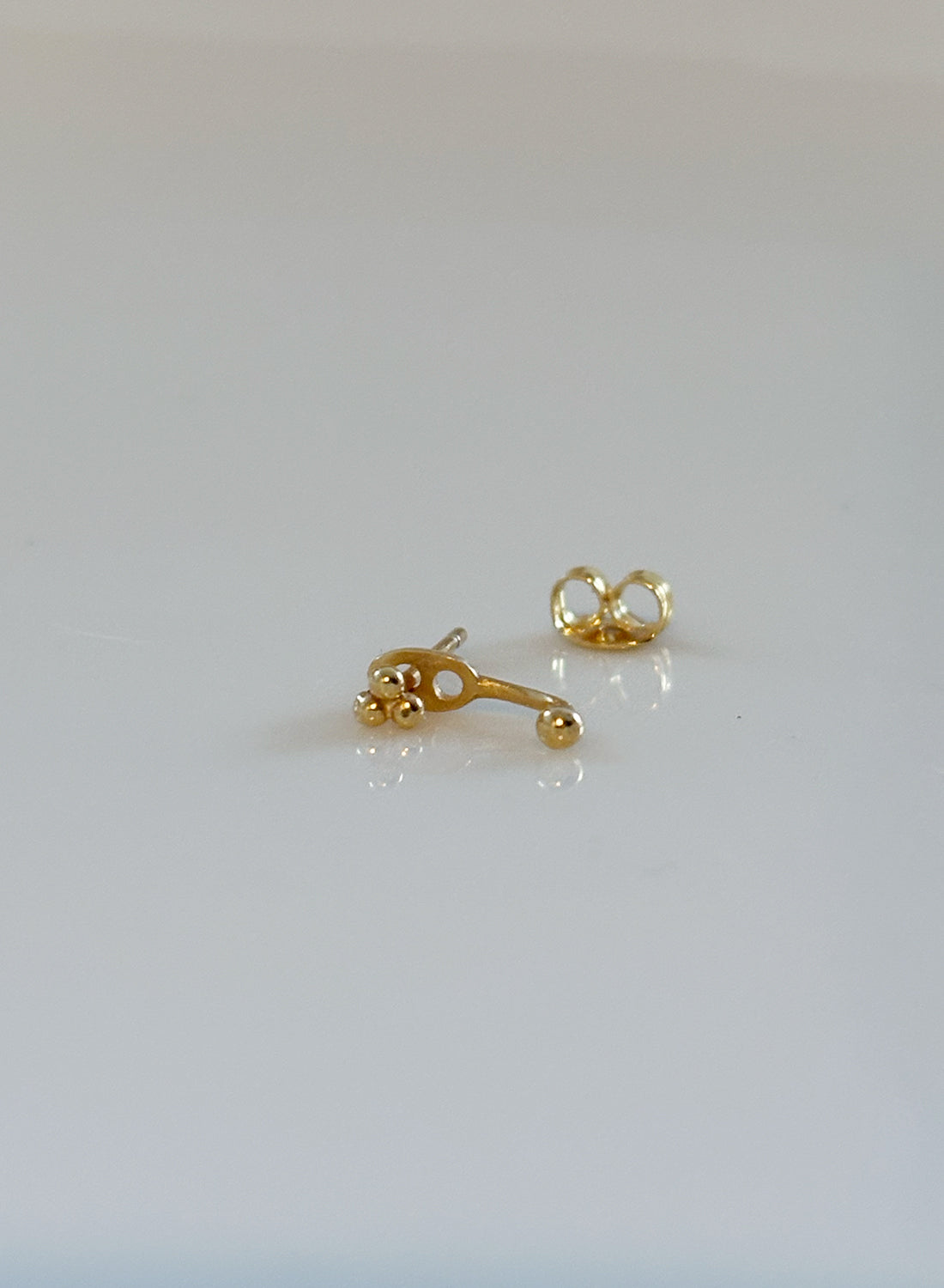 【gold】bindi pierce