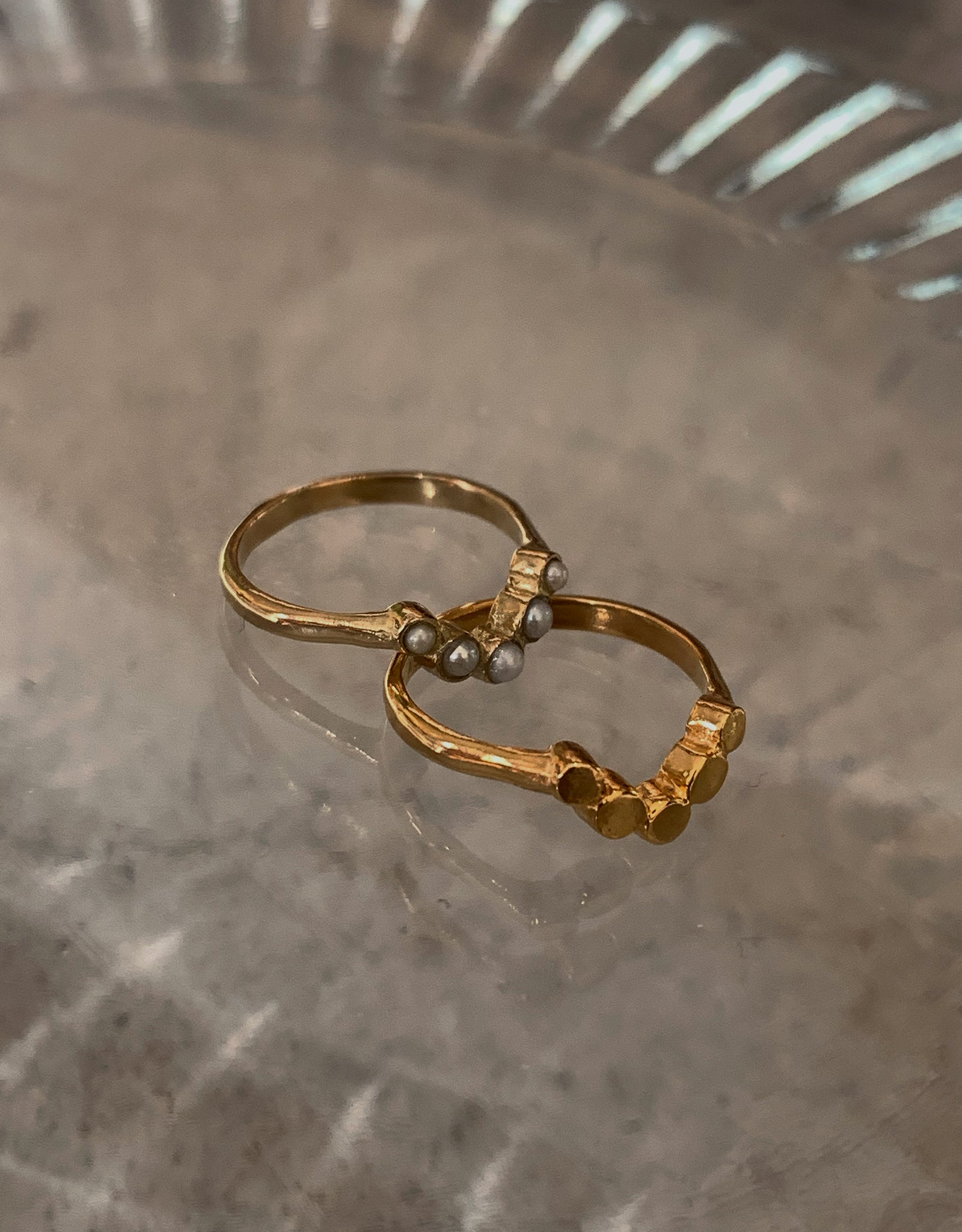 【gold】diluculo ring