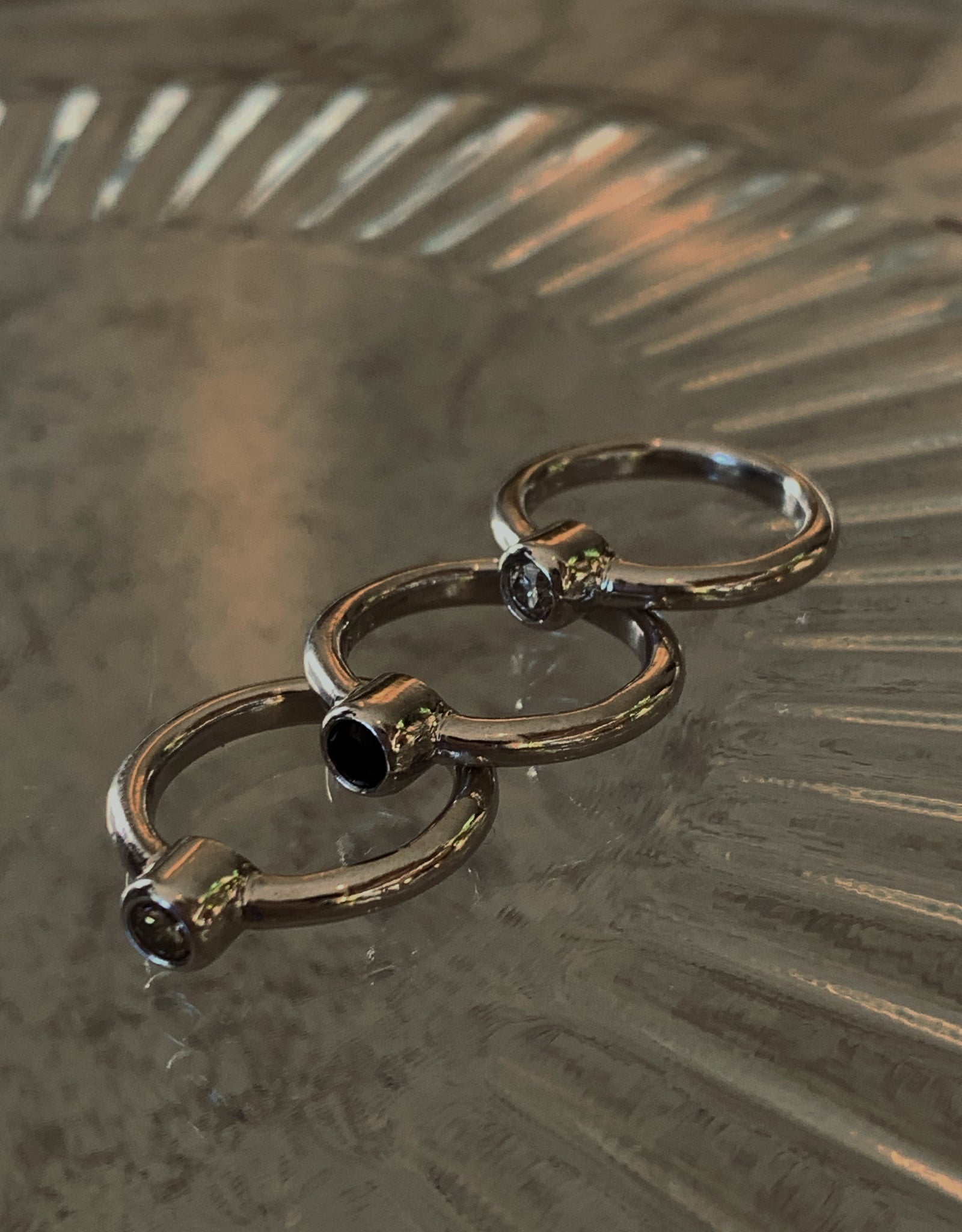 【silver】astrea ring