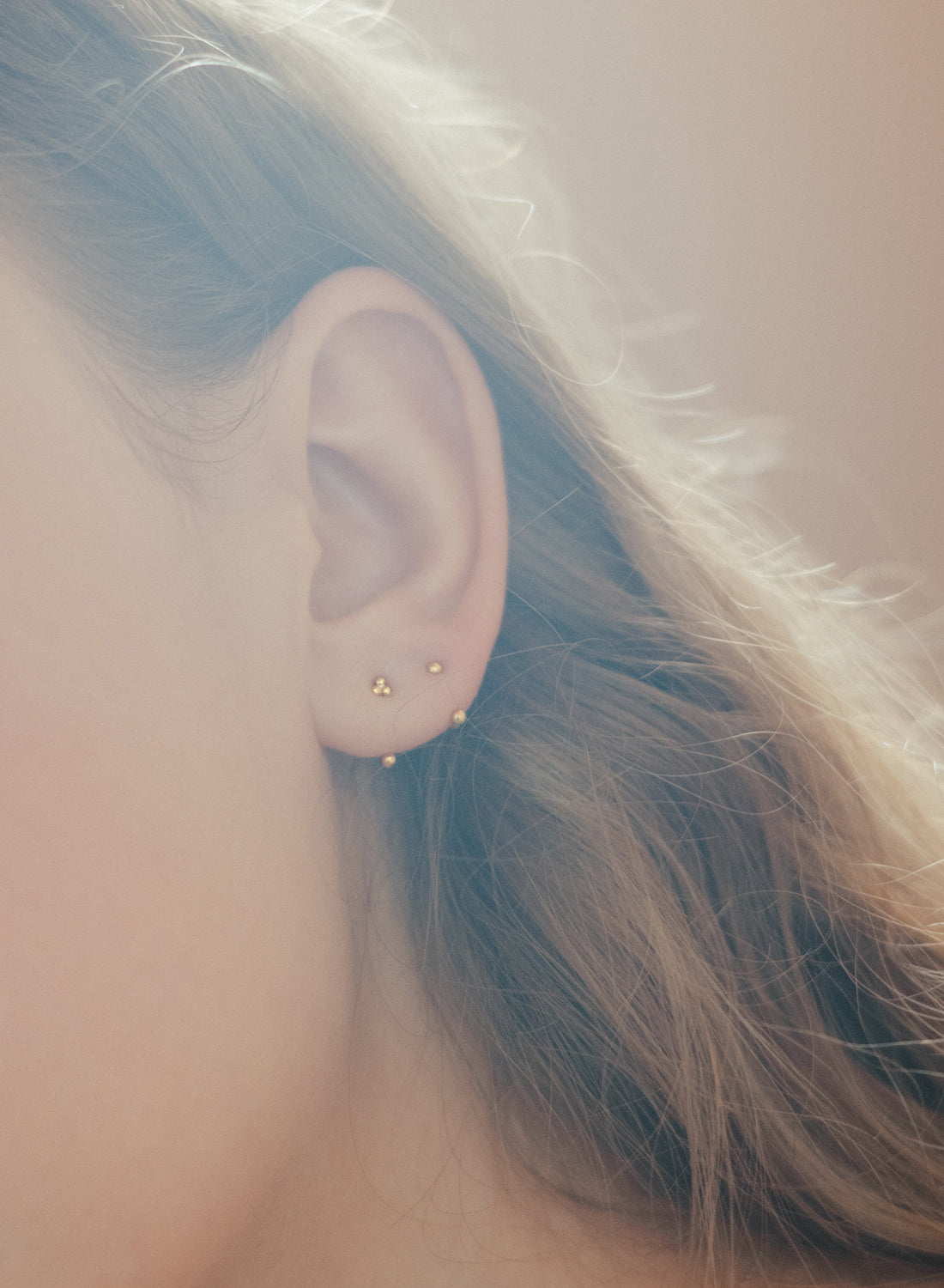 【gold】bindi pierce